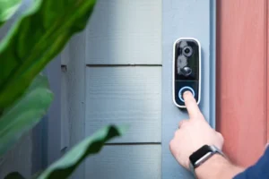 Doorbell Camera with Video