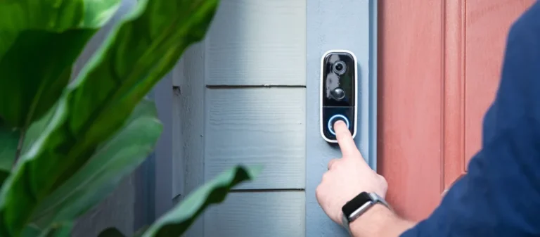 Doorbell Camera with Video