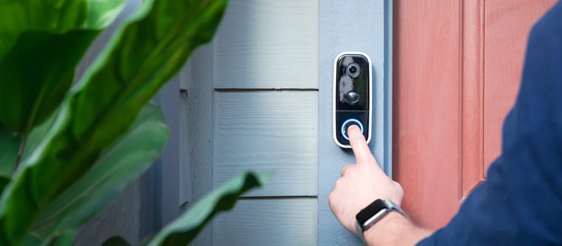 Doorbell Camera with Video