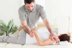 Neuromuscular Massage
