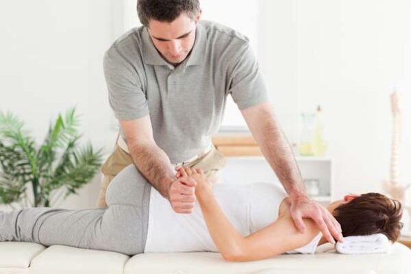 Neuromuscular Massage