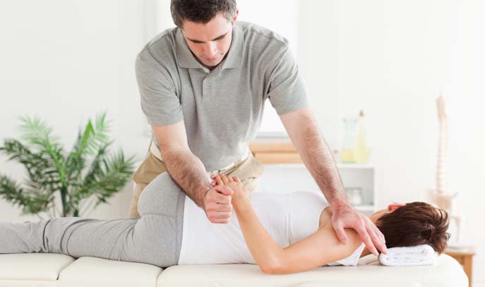 Neuromuscular Massage