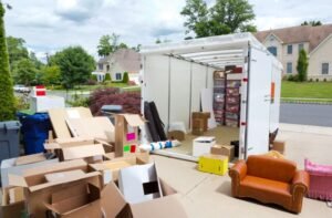 Self Storage Containers