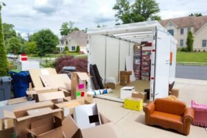 Self Storage Containers