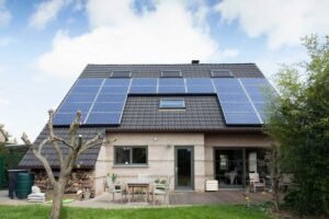 Hassle-Free Solar Panel