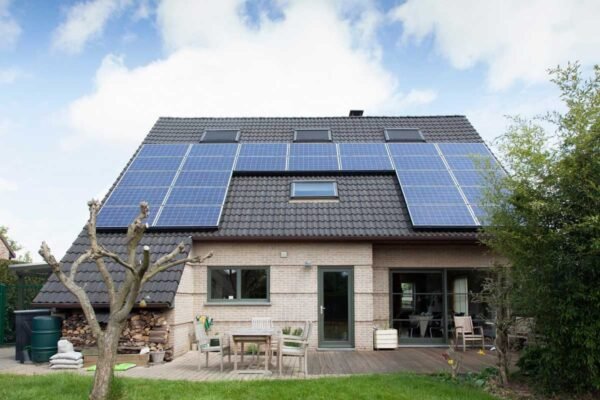 Hassle-Free Solar Panel