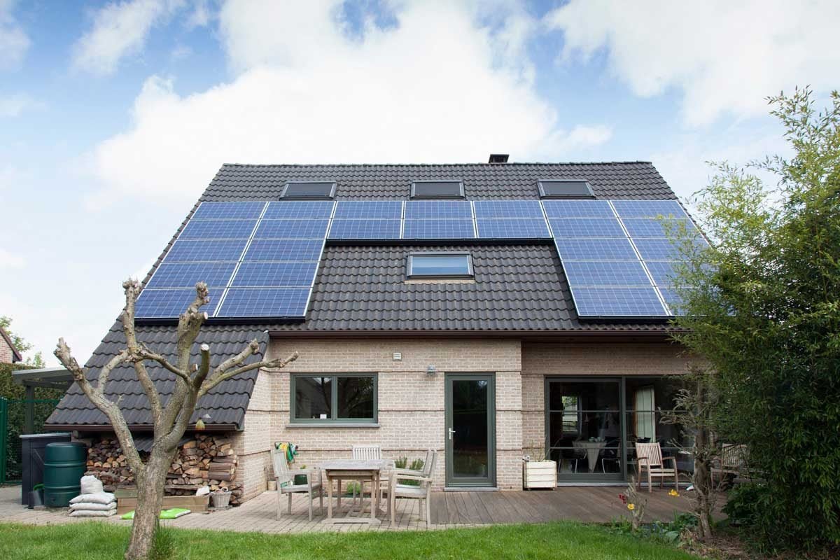 Hassle-Free Solar Panel